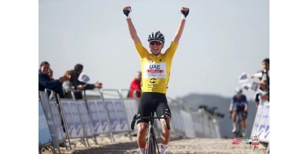 Il tour dell'Andalusia finisce perfettamente